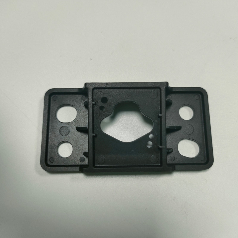 ABS-prototype plastic onderdelen met polijstoppervlaktebehandeling