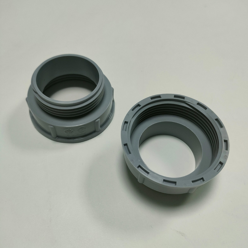 Verf Plastic Injection Molded Caps Tooling 3D/2D Design Auto Components
