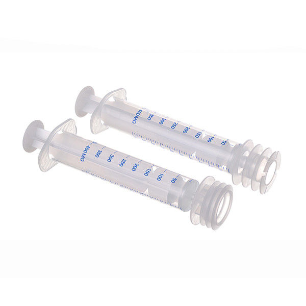 54HRC de aangepaste Abs Medische Plastic Duidelijke Kubus van de Injectievorm met Fles van de Deksel de Hoge Poolse Buis