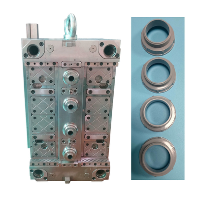 Custom Rapid Prototype Plastic Cap gietgereedschap ISO9001 ABS Materiaal
